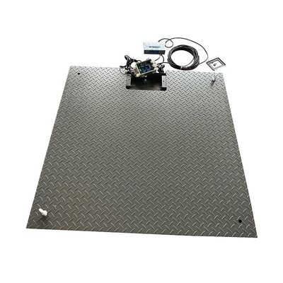 3000kg 용량 및 무선 기술로 스테인레스 스틸 플랫폼 전자 저울