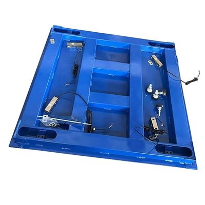 100-240V/50-60HZ 플랫폼 무게 1톤 바닥 규모 산업 디지털 플랫폼