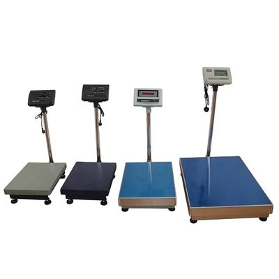 LCD 디스플레이 산업용 무게 척도 디지털 무게 기계 100kg/300kg/500kg/800kg