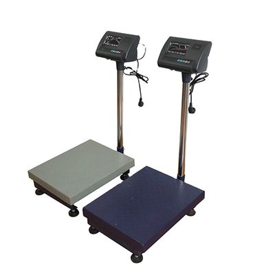 KG 100 ~ 300 KG 플랫폼 스케일 40 * 50 CM 스테인리스 스틸 소재로 무게 스케일