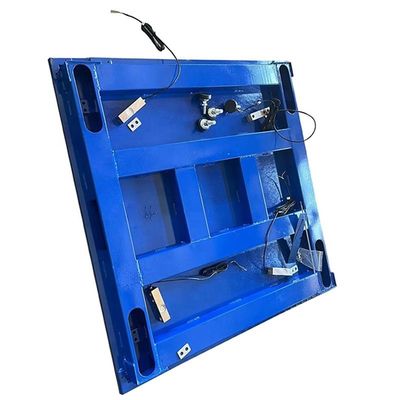 5000kg 용량 산업 디지털 플랫폼 스케일 맞춤형 OEM 요구 사항