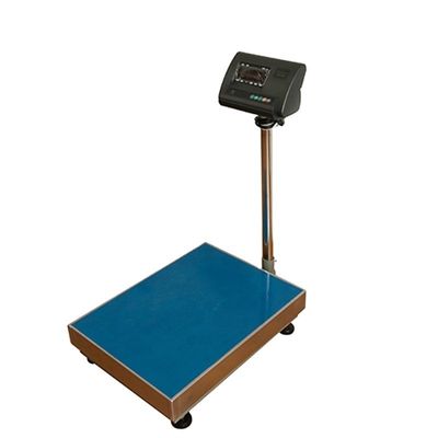 300kg 600kg LCD 디스플레이와 맞춤형 300*400mm 플랫폼으로 전자 플랫폼 스케일