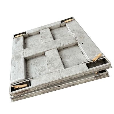 산업용 110/220v 전원 공급자 맞춤형 크기 디지털 바닥 스케일 1톤 3톤 5톤