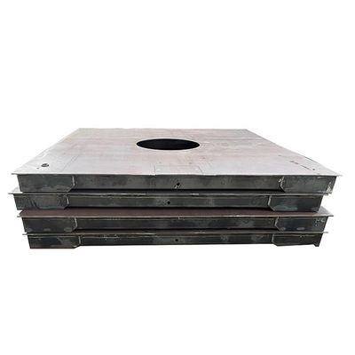 맞춤형 내구성 바닥 무게 척도 110/220v 전원 공급 5000kg 용량/정확성