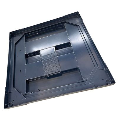 맞춤형 색상 3t 전자 플랫폼 무게 트럭 무게 2000kg 바닥 척도
