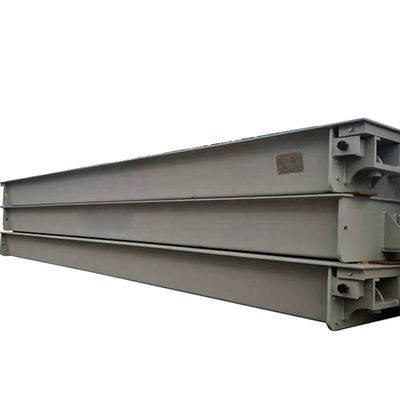 120 톤 전자 균형 무게 트럭 스케일 사용자 정의 디자인 LED 디스플레이 유형