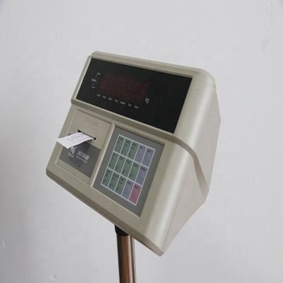 휴대용 웨이트 브리지 스케일 16m 트럭 스케일 80톤 웨이브 브리지 LED 디스플레이 100T