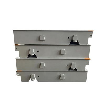 18m 20m 60T 80T 100T 120T 150T 전자 디지털 트럭 스케일 웨이브브리지 용량 10-250T