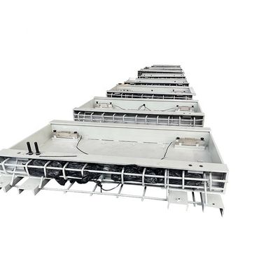 600*800mm 소형 바닥 스케일 가축 핸들 LED 디스플레이 및 110/220v 전원 공급