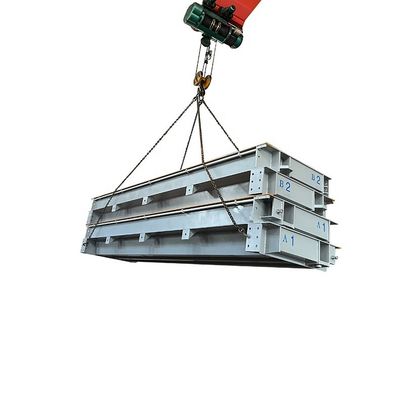 OEM 지원 3*12m 80T 전자 트럭 척도 산업 웨이브 브릿지 무게 척도