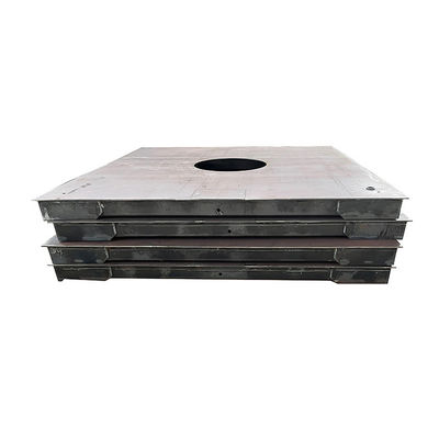 100-240V/50-60HZ 플랫폼 무게 1톤 바닥 규모 산업 디지털 플랫폼