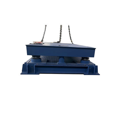 100-240V/50-60HZ 플랫폼 무게 1톤 바닥 규모 산업 디지털 플랫폼