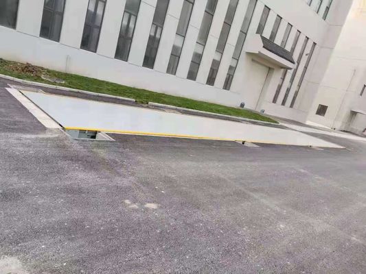 휴대용 80 톤 가중대 30 톤 가중대 및 60 톤 전자 가중대