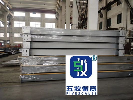 휴대용 80 톤 가중대 30 톤 가중대 및 60 톤 전자 가중대