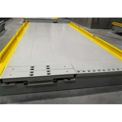 LED 디스플레이 웨이브 브리지 30톤 300T 16 M 웨이징 머신 및 60 톤 트럭 스케일
