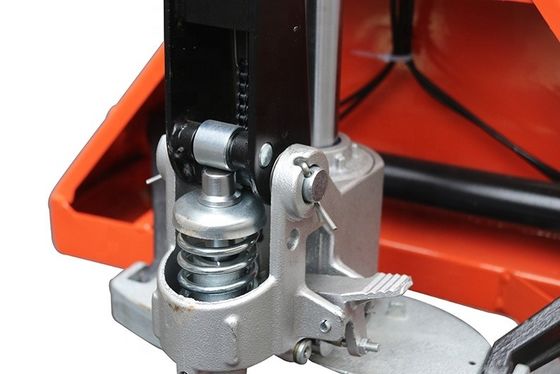 110V/220V 수압 수동 팔레트 가량 잭 트럭 1000-3000 kg 전기 포크리프트 팔레트 가량