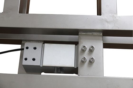 100kg 300kg 500kg 30*40cm LCD 디스플레이 디지털 전자 플랫폼 무게 가량