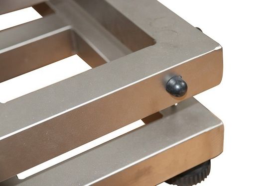 450*600mm 스테인리스 스틸 벤치 스케일 100Kg-600Kg 디자인 및 사용자 정의 지원