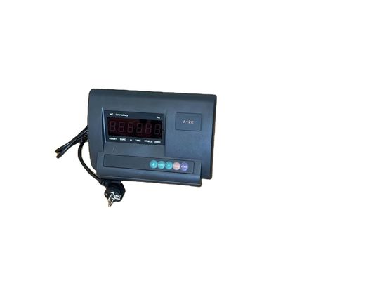 동물 가중용 LCD 디스플레이 플랫폼 스케일 표시기 상하이 야오후아 XK3190-A12