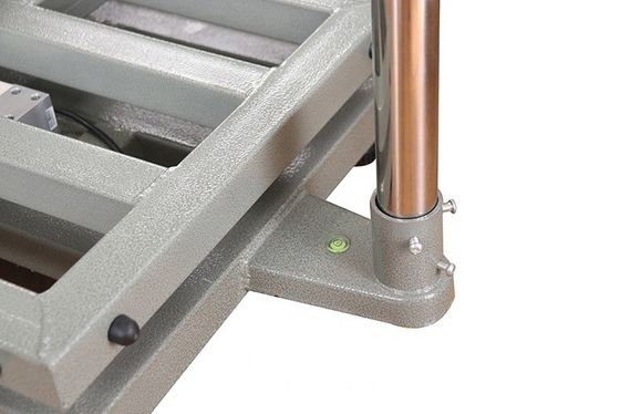 사용자 정의 색상 200kg 플랫폼 벤치 스케일 사용 및 전원 공급 110/220v