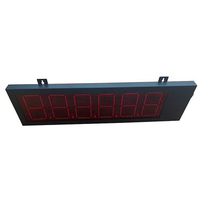 OEM 지원 맞춤형 LED 원격 스코어 보드 가중 척도 디스플레이