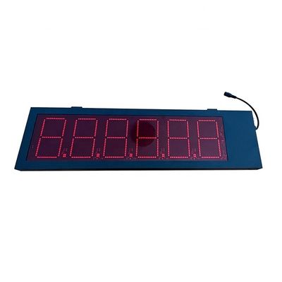 OEM 지원 맞춤형 LED 원격 스코어 보드 가중 척도 디스플레이