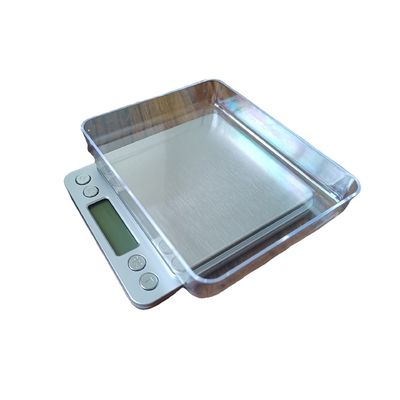 LCD 디지털 주머니 척수 보석가 금 그램 균형 무게 척수 향신료 100g 0.01g