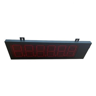 OEM 지원 맞춤형 LED 원격 스코어 보드 가중 척도 디스플레이