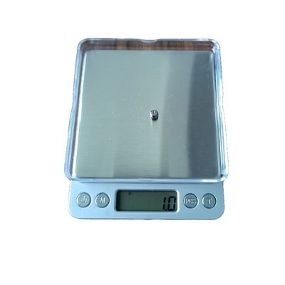 LCD 디지털 주머니 척수 보석가 금 그램 균형 무게 척수 향신료 100g 0.01g