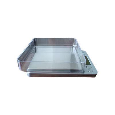 LCD 디지털 주머니 척수 보석가 금 그램 균형 무게 척수 향신료 100g 0.01g
