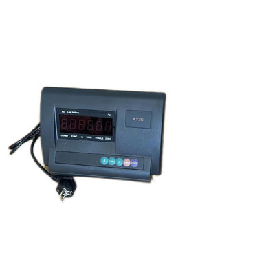 VDE-EUROPE 벤치 부하에서 동물 무게 XK3190-A12를 위한 LCD 플랫폼 스케일 표시기