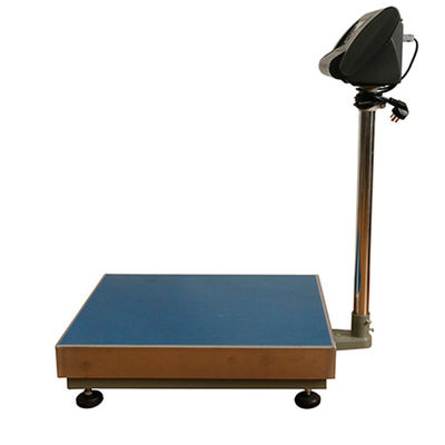 300kg 무게 용량과 여러 가지 전원 공급 옵션의 산업 플랫폼 스케일