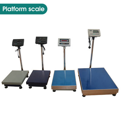 KG 100 ~ 300 KG 플랫폼 스케일 40 * 50 CM 스테인리스 스틸 소재로 무게 스케일