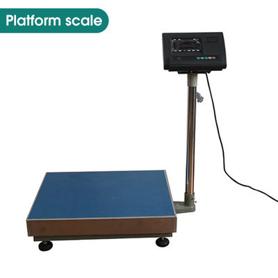 KG 100 ~ 300 KG 플랫폼 스케일 40 * 50 CM 스테인리스 스틸 소재로 무게 스케일