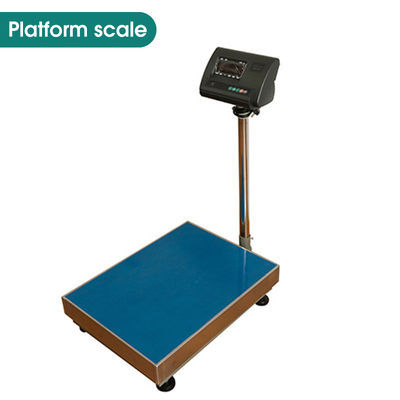 KG 100 ~ 300 KG 플랫폼 스케일 40 * 50 CM 스테인리스 스틸 소재로 무게 스케일