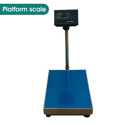 KG 100 ~ 300 KG 플랫폼 스케일 40 * 50 CM 스테인리스 스틸 소재로 무게 스케일