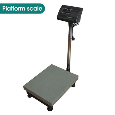 KG 100 ~ 300 KG 플랫폼 스케일 40 * 50 CM 스테인리스 스틸 소재로 무게 스케일