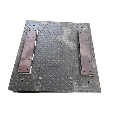 중량 3t 바닥 스케일 1000kg 용량/정밀 110/220v 전원 공급 산업