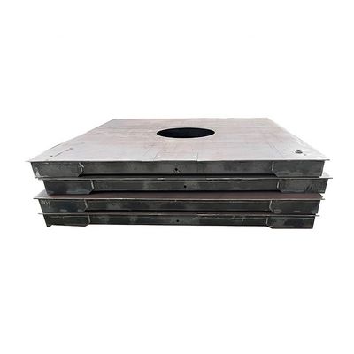 중량 3t 바닥 스케일 1000kg 용량/정밀 110/220v 전원 공급 산업