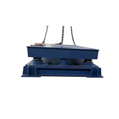 중량 3t 바닥 스케일 1000kg 용량/정밀 110/220v 전원 공급 산업