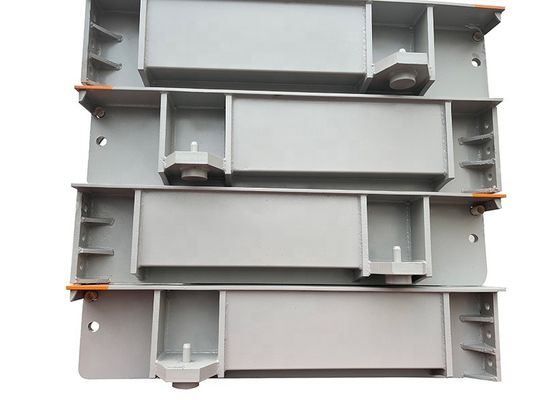 OEM 지원 LED 디스플레이 유형 100 톤 트럭 스케일 웨이브 브리지 사용자 정의 지원