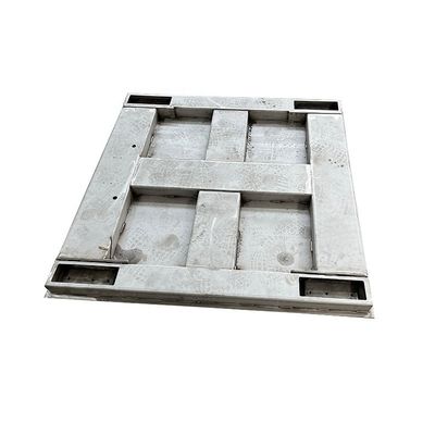 OEM 지원 사용자 정의 1.5 * 2m 5톤 산업 디지털 플랫폼 바닥 무게 척도