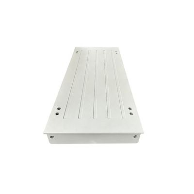 OEM 지원 사용자 정의 1.5 * 2m 5톤 산업 디지털 플랫폼 바닥 무게 척도