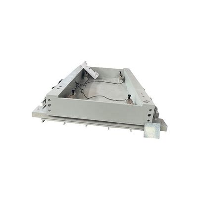 OEM 지원 사용자 정의 1.5 * 2m 5톤 산업 디지털 플랫폼 바닥 무게 척도