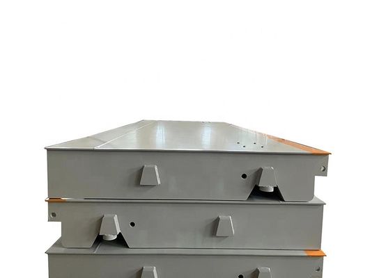 60 톤 전자 산업 무게 가량 트럭 220v / 50Hz 전원 공급 장치