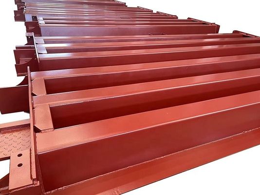 60 톤 전자 산업 무게 가량 트럭 220v / 50Hz 전원 공급 장치