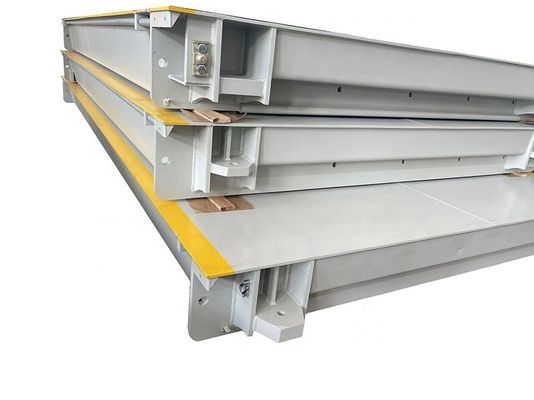 60 톤 전자 산업 무게 가량 트럭 220v / 50Hz 전원 공급 장치