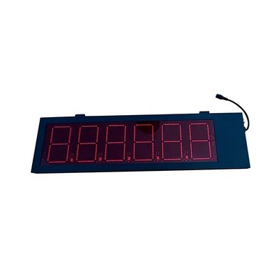 LED 디스플레이 리모트 스코어보드 트럭 스케일 전원 공급 110-250V