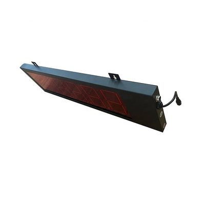 LED 디스플레이 리모트 스코어보드 트럭 스케일 전원 공급 110-250V