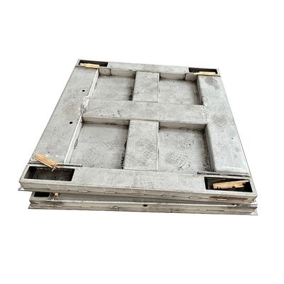 5000kg 용량 사용자 정의 색상 산업 탄소 강철 1.5X2.0M 디지털 플랫폼 스케일